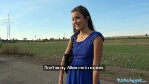 Blesková akce na samotě: Vyholená kunda dostala poctivou nálož