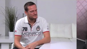 Myslel že ho čeká normální casting ale agentka měla v plánu otestovat víc než jeho talent